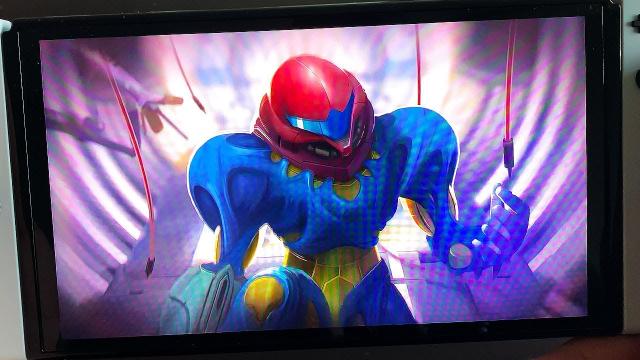 Metroid Dread - 7 Minutes of Off-Screen Gameplay