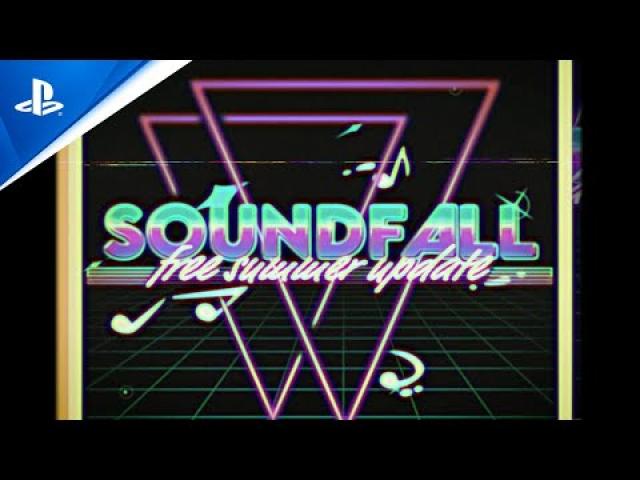 Soundfall - Free Summer Update | PS5 & PS4 Games