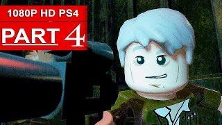 LEGO Star Wars The Force Awakens Gameplay Walkthrough Part 4 [1080p HD PS4] - No Commentary