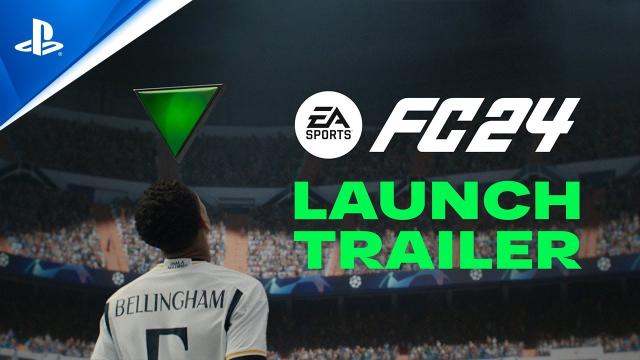 FC 24 - Launch Trailer | PS5 & PS4 Games