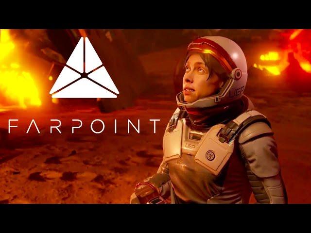 Farpoint - Story Trailer