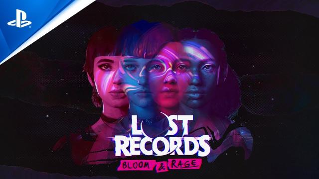 Lost Records: Bloom & Rage - Reveal Teaser | PS5 Games