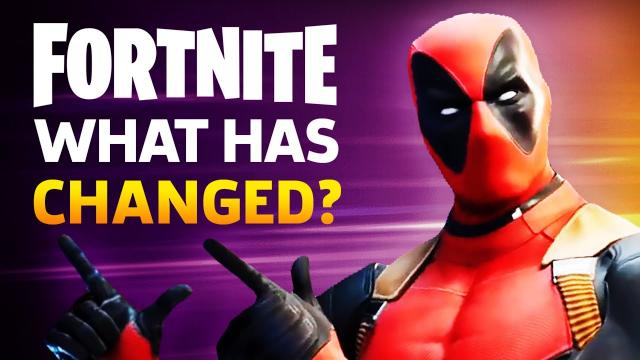 The 6 Biggest Changes To Fortnite Chapter 2 Season 2