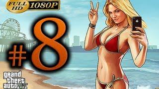 GTA 5 - Walkthrough Part 8 [1080p HD] - No Commentary - Grand Theft Auto 5 Walkthrough