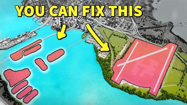 My Biggest Complaint with Cities Skylines and How to Fix it | Sunset City 24