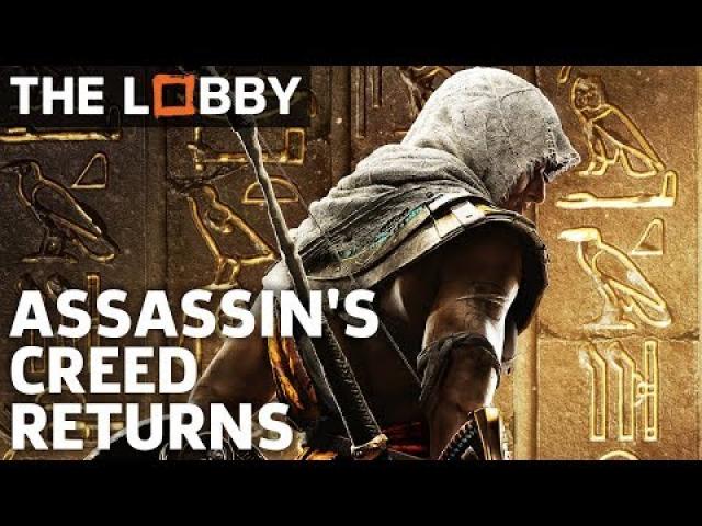 Assassin's Creed and Wolfenstein Return - The Lobby