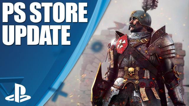 PlayStation Store Highlights - 12th December 2018