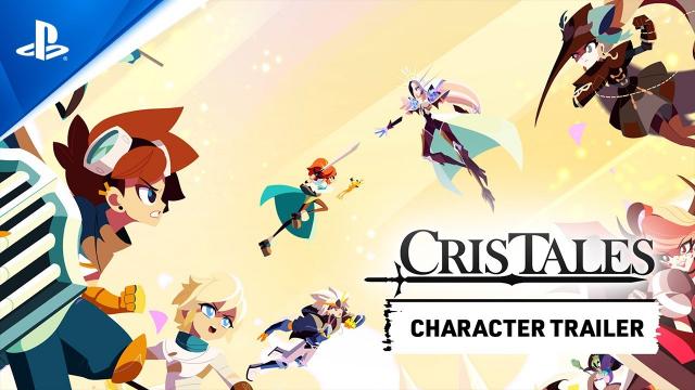 Cris Tales - Character Trailer | PS5, PS4