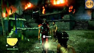 Far Cry 4 Trainer +20 Cheat Happens