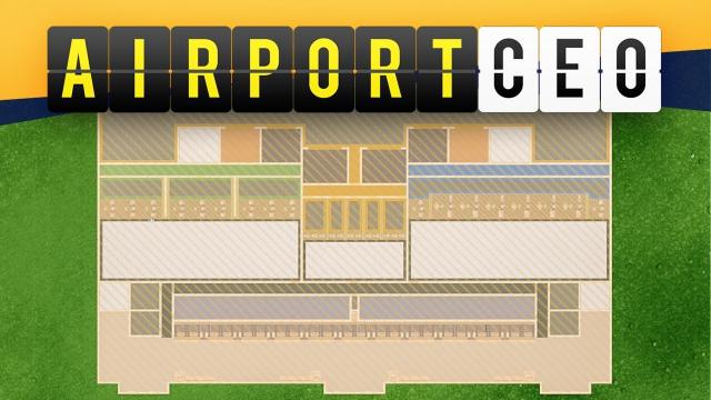 Planning the NEW Airport Terminal! | Airport CEO (#17)