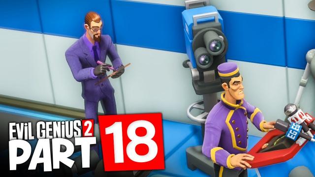 It's SHOWTIME! | Evil Genius 2: World Domination (#17)