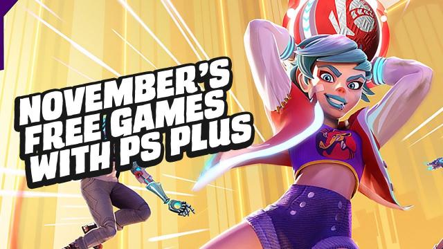 November’s Free Games For PS Plus And Xbox Games With Gold | GameSpot News
