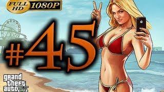 GTA 5 - Walkthrough Part 45 [1080p HD] - No Commentary - Grand Theft Auto 5 Walkthrough