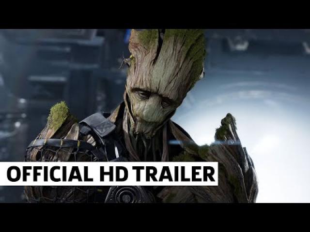 Marvel's Guardians of the Galaxy Reveal Trailer | Square Enix Presents E3 2021
