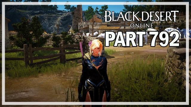 Bosses - Let's Play Part 792 - Black Desert Online