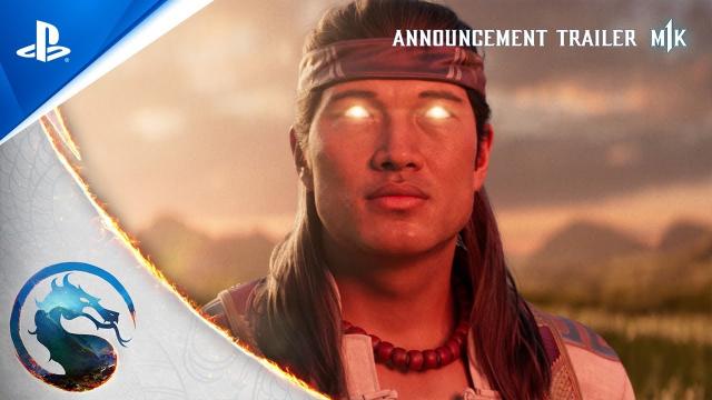 Mortal Kombat 1 - Official Announce Trailer | PS5 Games