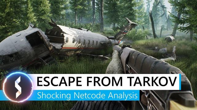 Escape from Tarkov 's Shocking Netcode Analysis