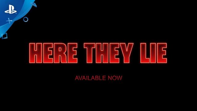 Here They Lie - Developer Commentary with the Tangentlemen | PS4, PS Pro, PS VR