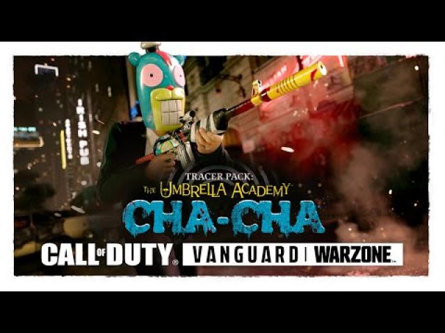 The Umbrella Academy: Cha-Cha Bundle | Call of Duty: Vanguard & Warzone