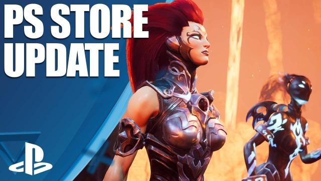 PlayStation Store Highlights - 28th November 2018