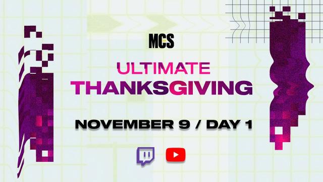 Madden 23 Ultimate Thanksgiving - Day 1 | Madden Championship Series