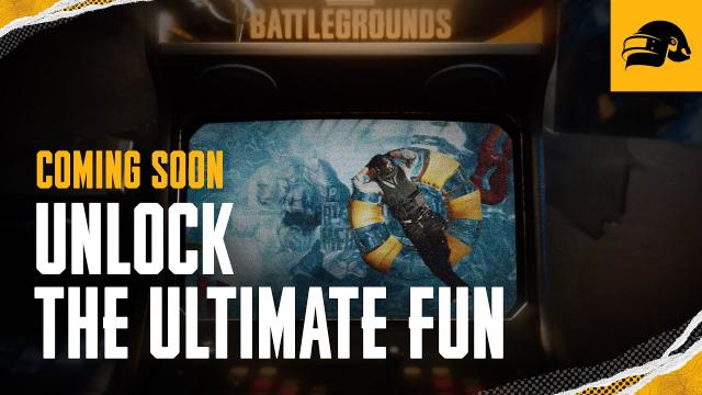 PUBG | Unlock the Ultimate Fun