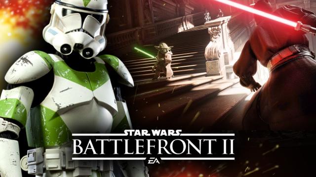 Star Wars Battlefront 2 - New Beta Details! Gaining Early Access!