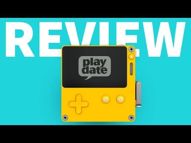 Playdate Console Review