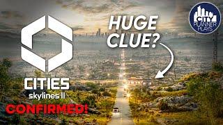 Decoding the secrets found within the Cities Skylines 2 Trailer!