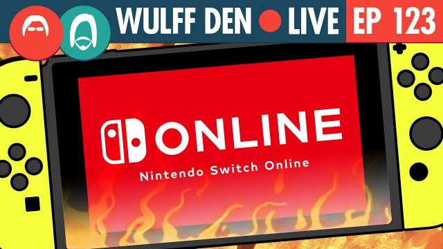 Nintendo Switch's Online Service and E3 Leaks - WDL Ep 123