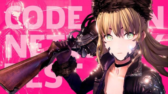 Code Vein Co-op Gameplay - Network Test Demo