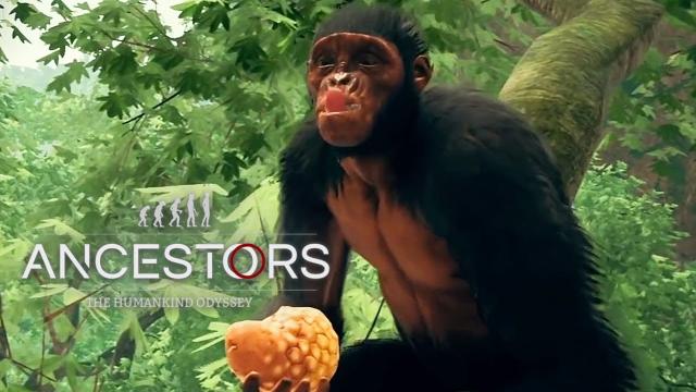 Ancestors: The Humankind Odyssey - Explore Trailer