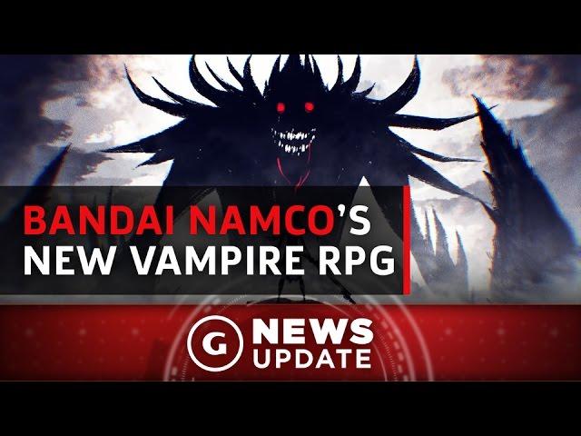Dark Souls Publisher Reveals Its New Vampire RPG - GS News Update