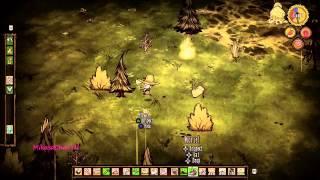 Don't Starve: Console Edition - Day 7 (Walkthrough/Gameplay)