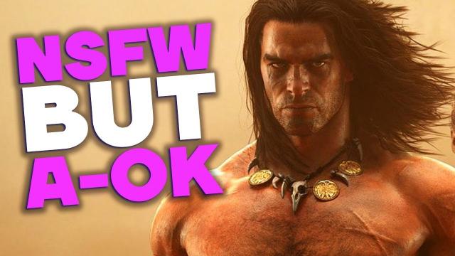 Conan Exiles’ Survival Gameplay Is Monumentally Impressive - Best PC Games | Steam Punks