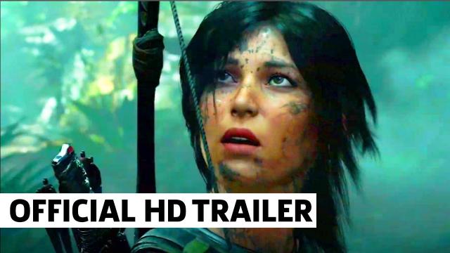 Tomb Raider 25th Anniversary Trilogy Announcement Trailer | Square Enix Presents 2021