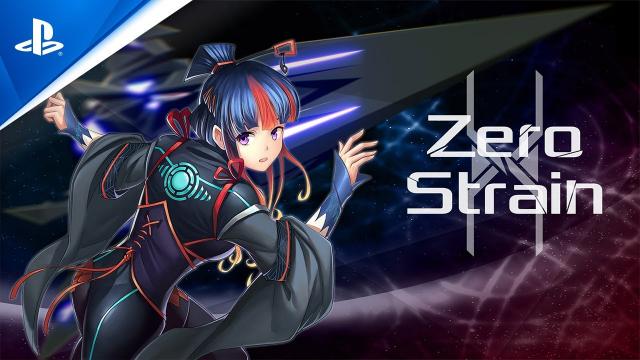 Zero Strain - Launch Trailer | PS4