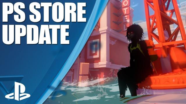 PlayStation Store Highlights - 3rd July 2019