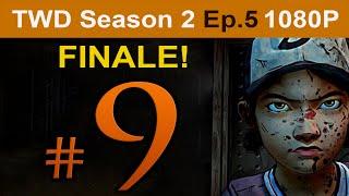 The Walking Dead Season 2 Episode 5 Walkthrough Part 9 [1080p HD] - No Commentary