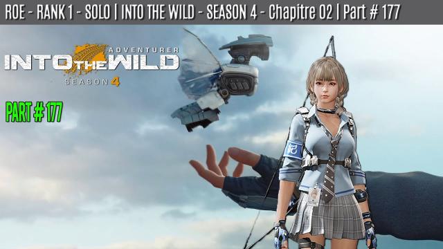 ROE - SOLO - WIN | INTO THE WILD - CHAPITRE 2 | part #177