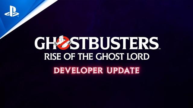 Ghostbusters: Rise of the Ghost Lord - Expanded Roadmap Reveal | PS VR2 Games