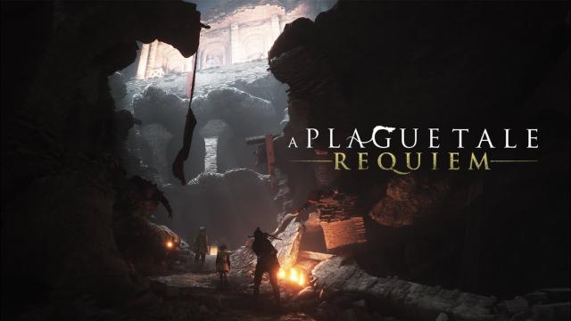 Aude to A Plague Tale Requiem 4K