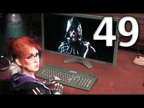 Batman: Arkham Knight Official Walkthrough - Part 49 - GCPD Under Siege