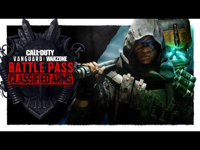 Season Three Battle Pass Trailer | Call of Duty: Vanguard & Warzone
