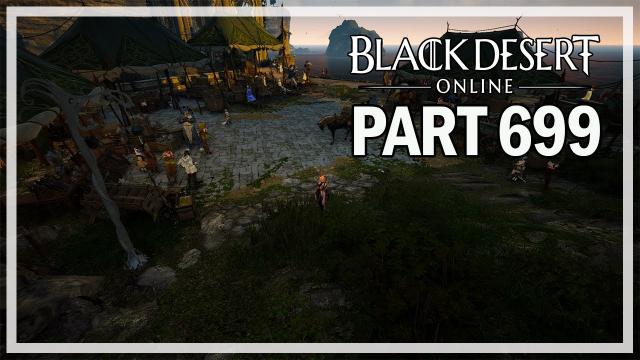 RIFT BOSSES - Dark Knight Let's Play Part 699 - Black Desert Online