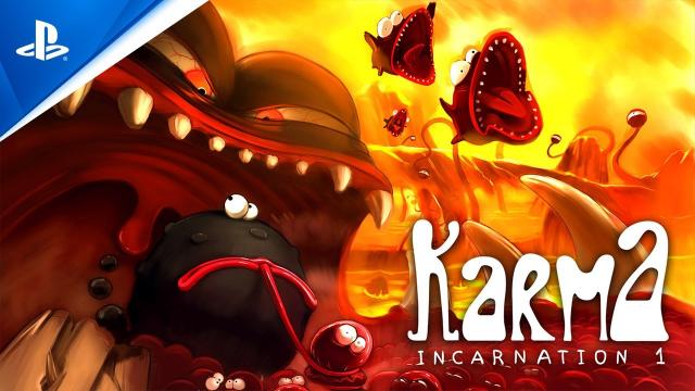 Karma. Incarnation 1 - Release Trailer | PS4