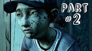 The Walking Dead Season 2 Gameplay Walkthrough Part 2 - Pinky Promise (Episode 1)