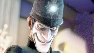 We Happy Few Gameplay (E3 2016)