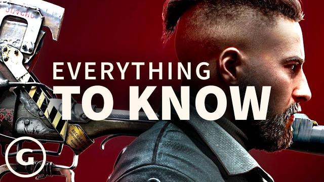 Atomic Heart Everything To Know