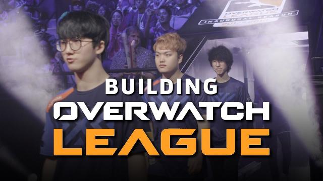 Building Overwatch League | Series Trailer